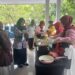 DWP UNG Gaungkan Kuliner Nusantara Lewat Lomba Masak Nasi Kuning