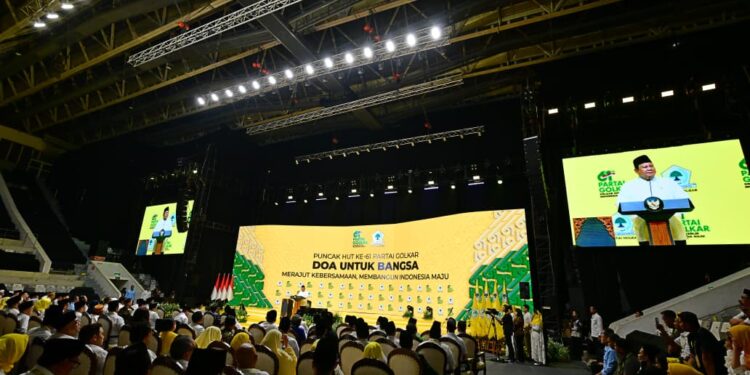 Prabowo Sebut Kelapa Sawit Sebagai Karunia, Bencana Sumatera Masih Mampu Diatasi