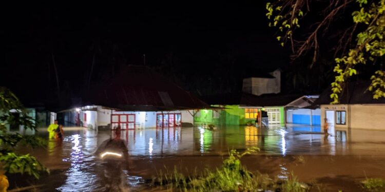 Banjir Terus Berulang, Warga Haya-haya Suarakan Kekecewaan: Pemerintah Jangan Tutup Mata