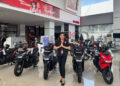Tutup Tahun Lebih Hemat dengan “HO HOO YES”, Honda Hot Promo Year End Sale