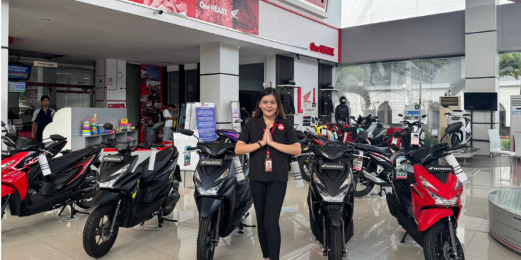 Tutup Tahun Lebih Hemat dengan “HO HOO YES”, Honda Hot Promo Year End Sale