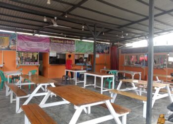 Libur Nataru Omset Kantin Depan Kampus 4 UNG Menyusut