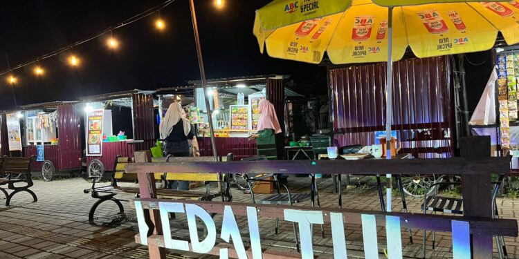 UMKM Kedai Tuli di Gorontalo, Dorong Kemandirian Ekonomi Penyandang Disabilitas