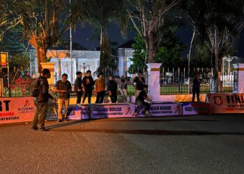 Bangun Budaya Sehat, KORMI Gorontalo Matangkan Persiapan Agenda Minggu Bugar