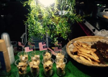 Seafood Malaysia Jadi Strategi UMKM Tarik Minat Pengunjung di Indogrosir Gorontalo