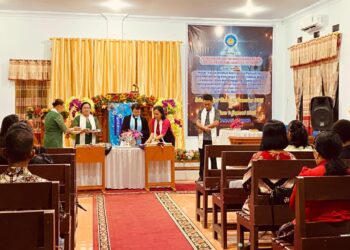 Jemaat GPIG Kanaan Suwawa Gelar Ibadah Malam Natal, Tekankan Persiapan Hati Sambut Kelahiran Kristus