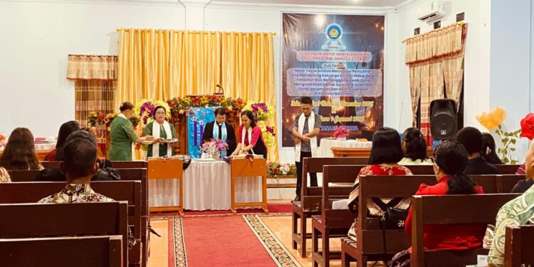 Jemaat GPIG Kanaan Suwawa Gelar Ibadah Malam Natal, Tekankan Persiapan Hati Sambut Kelahiran Kristus