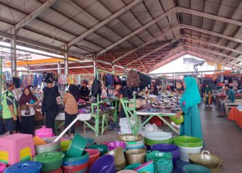 Jeda Adalah Kunci: Rahasia Awet Pasar Tradisional Limboto