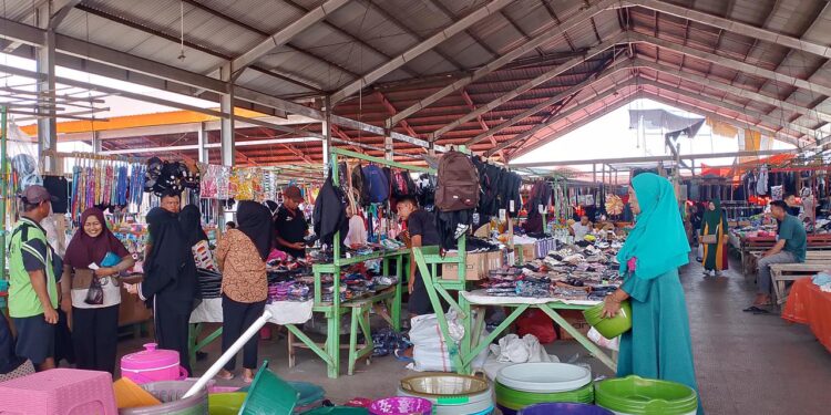 Jeda Adalah Kunci: Rahasia Awet Pasar Tradisional Limboto