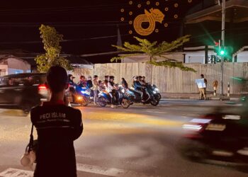 PECI Islam Bone Bolango Galang Donasi untuk Korban Bencana di Sumatra