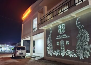 Sate Telaga, Upaya Menyatukan UMKM dalam Satu Wadah