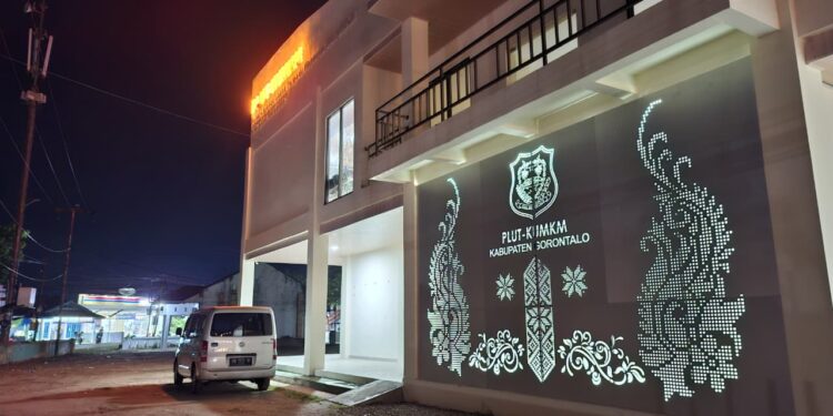 Sate Telaga, Upaya Menyatukan UMKM dalam Satu Wadah