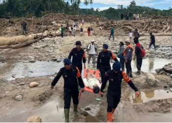 Bantuan untuk Sumatera, Pemprov Gorontalo Salurkan Rp 1 Miliar