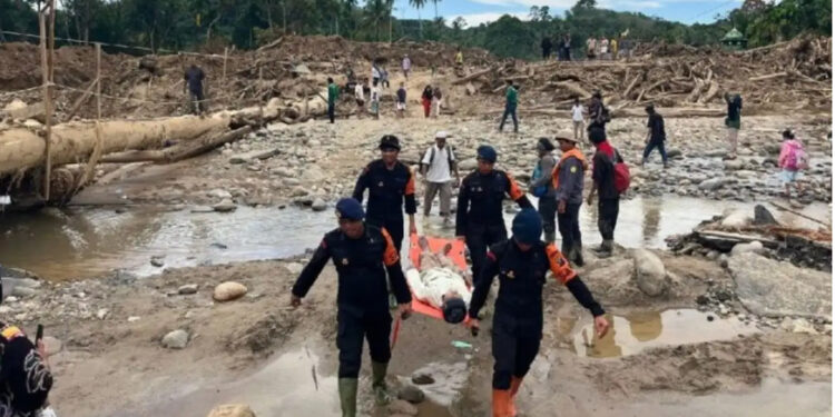 Bantuan untuk Sumatera, Pemprov Gorontalo Salurkan Rp 1 Miliar