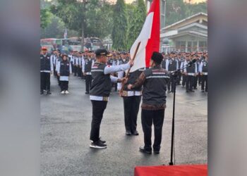 AKP Dr.Hi. Brandes, S.Pd.I., M.Si., M.M., M.K.M., CPHR., CBA., CPM., C.PS., C.GMC., C.TMP., C.HL., C.MTr., CGHR., kembali ditunjuk untuk mewakili Polda Gorontalo sebagai instruktur dan pelatih calon PPIH Arab Saudi tahun 1447 H/ 2026 M.