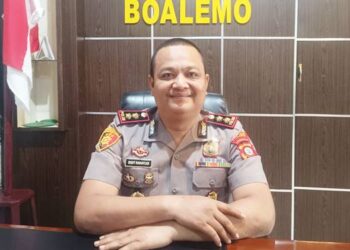 AKBP Sigit Rahayudi,S.I.K.