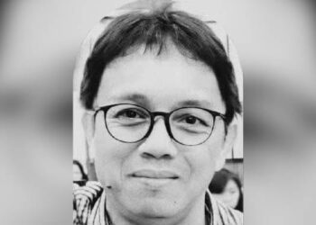 Asep Sabar (1970—2026)