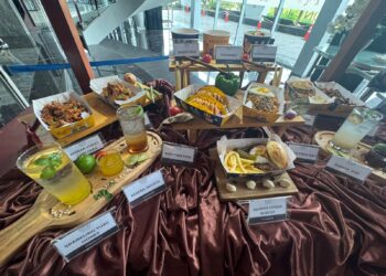 60 Seconds to Seoul, Nikmati Kelezatan Kuliner Korea Cukup ke Aston Gorontalo