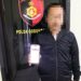 Oknum bandar togel yang dibekuk Dit Reskrimum Polda Gorontalo pada Kamis, (22/1/2026).