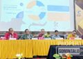 Forum Koordinasi Fiskal dan Moneter yang digelar DJPb Provinsi Gorontalo, Selasa (27/1/2026). (F. Diyanti/Gorontalo Post)