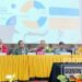 Forum Koordinasi Fiskal dan Moneter yang digelar DJPb Provinsi Gorontalo, Selasa (27/1/2026). (F. Diyanti/Gorontalo Post)