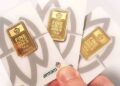 Logam mulia produk Antam. (foto: istimewa)