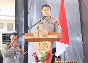 Kapolda Gorontalo Irjen Pol. Drs. Widodo, S.H., M.H., menekankan kepada seluruh personel agar dapat menertibkan Minuman Keras (Miras), yang diduga menjadi pemicu terjadinya sejumlah kasus di wilayah.