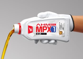 Penting! Waspada Oli Palsu, AHM Oil Bagikan Cara Cek Keaslian Oli 