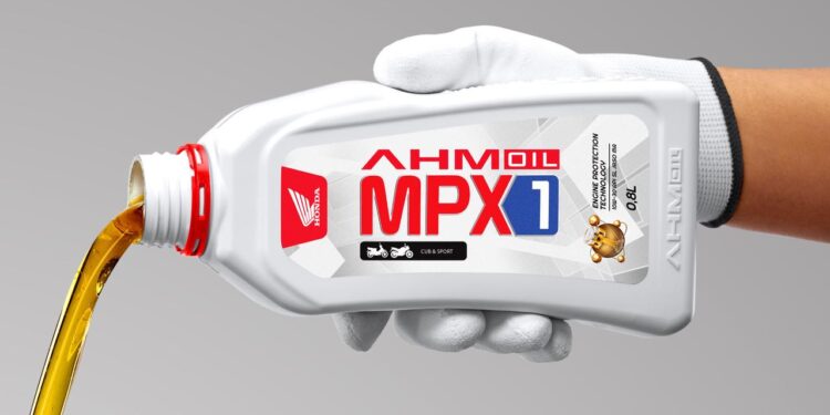 Penting! Waspada Oli Palsu, AHM Oil Bagikan Cara Cek Keaslian Oli 