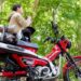 PT. Daya Adicipta Wisesa (DAW) Main Dealer sepeda motor Honda untuk wilayah Sulawesi Utara, Gorontalo, dan Maluku Utara membagikan sejumlah tips safety riding bagi masyarakat yang akan melakukan perjalanan jauh. (foto: dok/honda-daw)