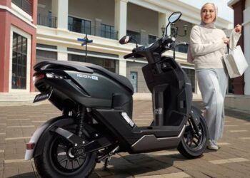 HONDA BAPONTAR - DAW menunjukan komitmenya untuk selalu dekat dengan masyarakat melalui program Honda Bapontar. (foto: dok-daw)