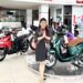 HONDA JAWARA - Torang Honda kembali menggebrak awal tahun lewat program JAWARA (Januari Waktunya Ambil Motor Honda). Program penjualan spesial ini hadir untuk memberikan kemudahan memiliki sepeda motor Honda dengan berbagai promo menarik. (foto: dok /daw)