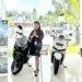 JAWARA - Selama Januari saatnya anda bawa pulang sepeda motor honda, dapatkan kemudahan dan promo menarik. (foto: dok/daw)
