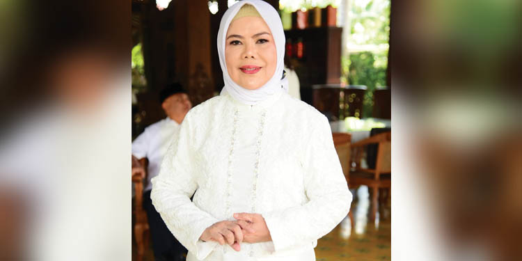 Idah Syahidah Rusli Habibie