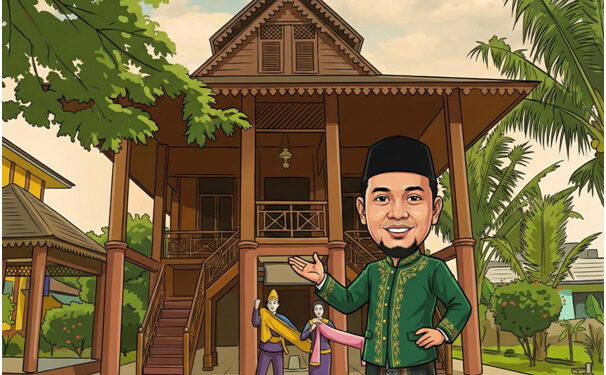 Menelusuri Jejak Akomodasi Budaya dalam Simbolisme Masyarakat Gorontalo   