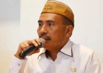 Kepala Dinas Pendidikan Kabupaten Gorontalo Utara, Irwan Usman