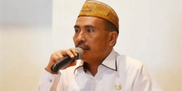 Kepala Dinas Pendidikan Kabupaten Gorontalo Utara, Irwan Usman