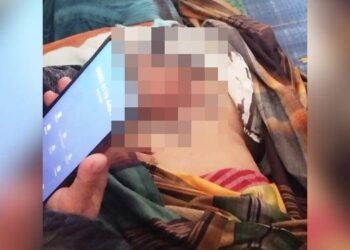 Seorang nenek di Desa Olele, Kecamatan Kabila Bone, Kabupaten Bone Bolango, meninggal dunia setelah tertimpa batu.