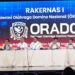 ORADO Gelar Rakernas Pertama, Perkuat Fondasi Organisasi Menuju Federasi Olahraga Domino yang Profesional 