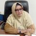 Kabid SMA Dinas Pendidikan Provinsi Gorontalo, Since Ladji. (F. Diyanti/Gorontalo Post)