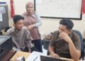 Ahmad Fajar Karim (15), warga Perum Griya Ulapato Permai, Desa Tenilo, Kecamatan Telaga Biru, Kabupaten Gorontalo sudah ditemukan Polda Gorontalo.
