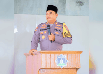 AKBP H. Busroni,S.I.K.,M.H.,