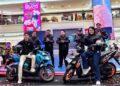 TREND TERKINI - All New Honda Vario 125 resmi diperkenalkan PT Daya Adicipta Wisesa (DAW) di Manado, belum lama ini. (foto: dok-daw)