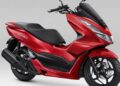 Honda PCX 160. (foto: istimewa)