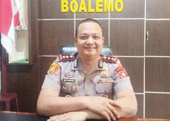 AKBP Sigit Rahayudi,S.I.K.