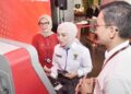 Telkomsel resmi menerapkan registrasi nomor seluler berbasis biometrik pengenalan wajah. (foto: dok-telkomsel)
