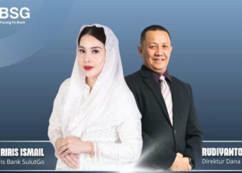 RUPS BSG, Pemegang Saham Pengendali Percaya Riris dan Rudiyanto