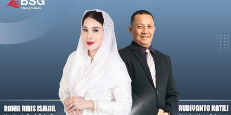 RUPS BSG, Pemegang Saham Pengendali Percaya Riris dan Rudiyanto