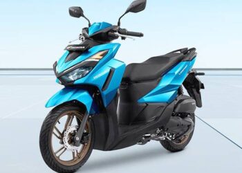 New Honda Vario 125