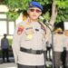 Direktur Polairud Polda Gorontalo Kombes Pol. Devy Firmansyah, S.I.K. pimpin apel di Lapangan Apel Mapolda Gorontalo, Rabu (04/01/26).